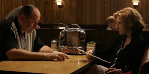 sopranos tony b|did carmela soprano die.